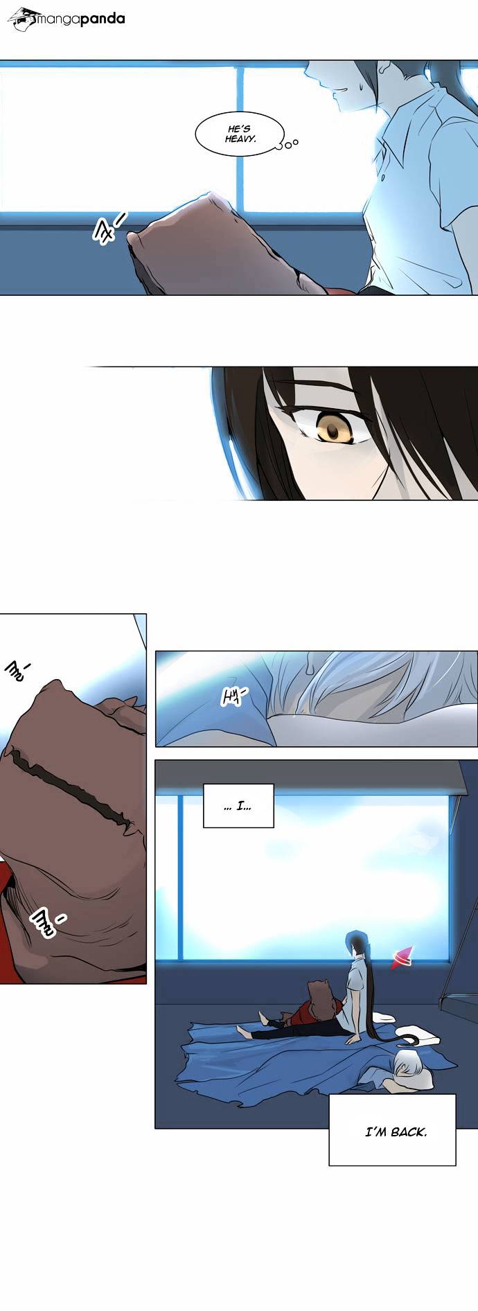 Tower Of God - Chapter 188 : Vol2Ch108