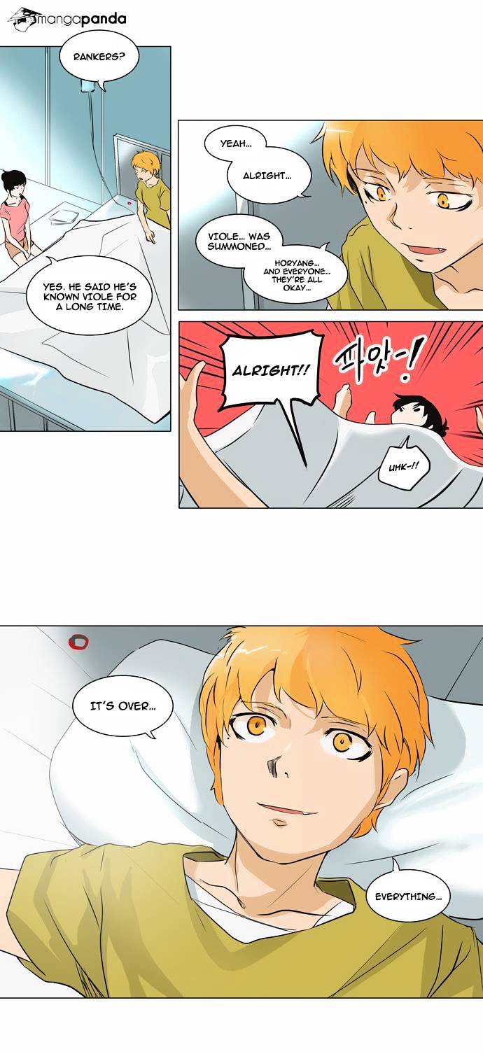 Tower Of God - Chapter 188 : Vol2Ch108