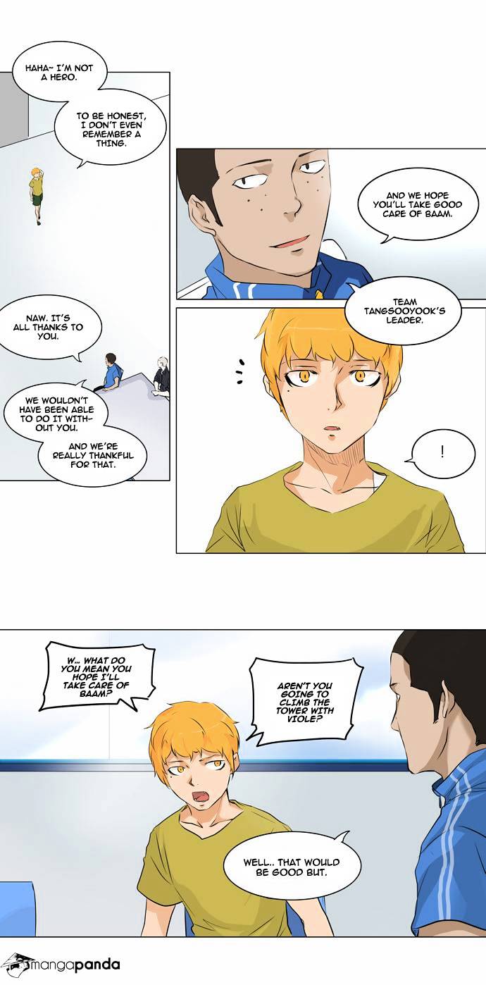 Tower Of God - Chapter 188 : Vol2Ch108