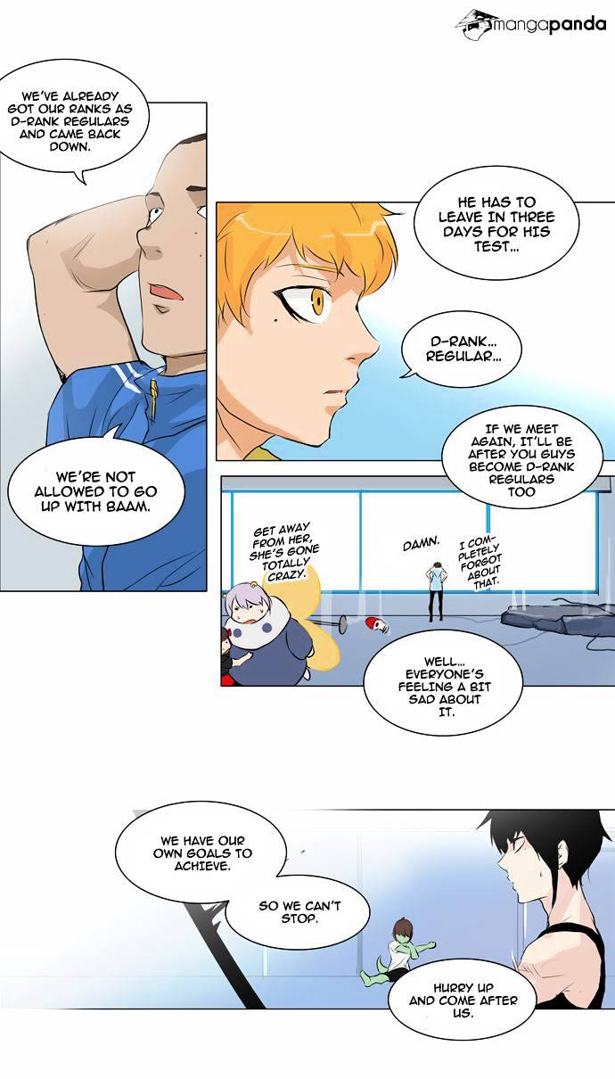 Tower Of God - Chapter 188 : Vol2Ch108