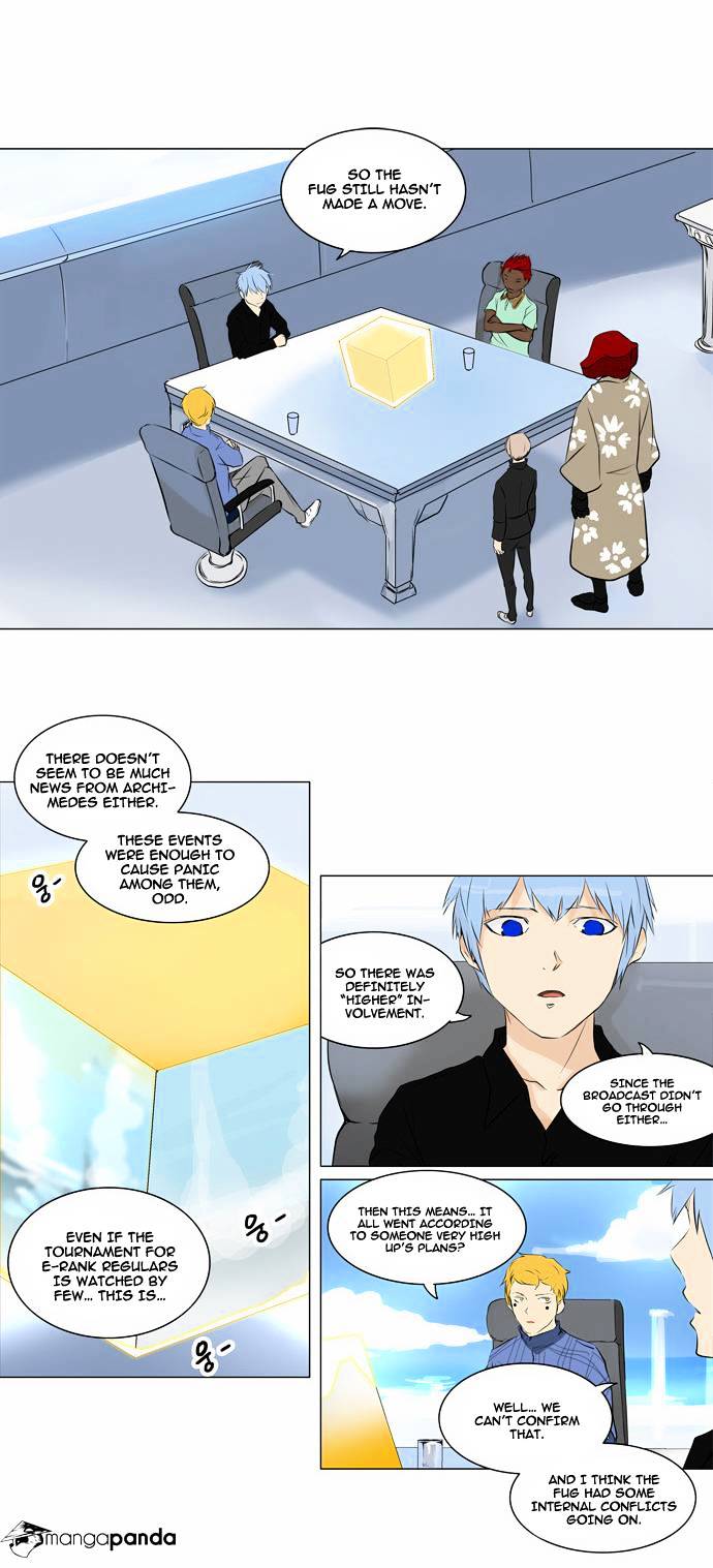 Tower Of God - Chapter 188 : Vol2Ch108