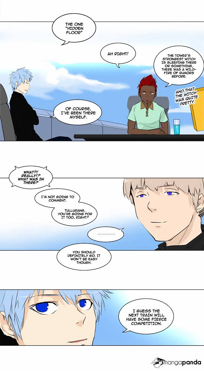 Tower Of God - Chapter 188 : Vol2Ch108