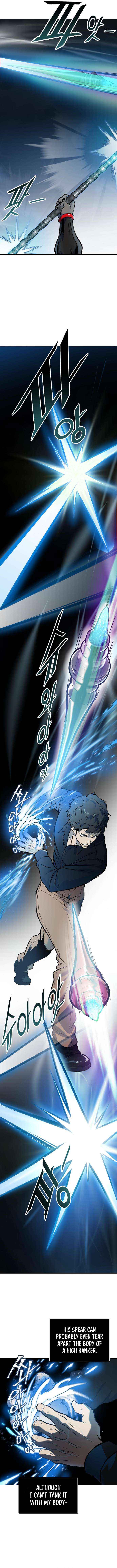 Tower Of God - Chapter 587