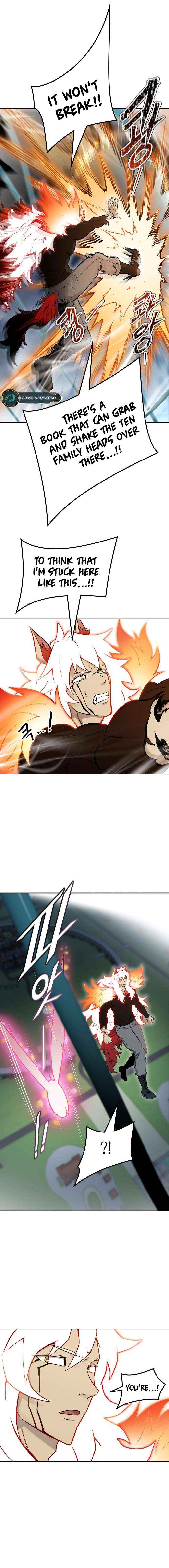 Tower Of God - Chapter 587