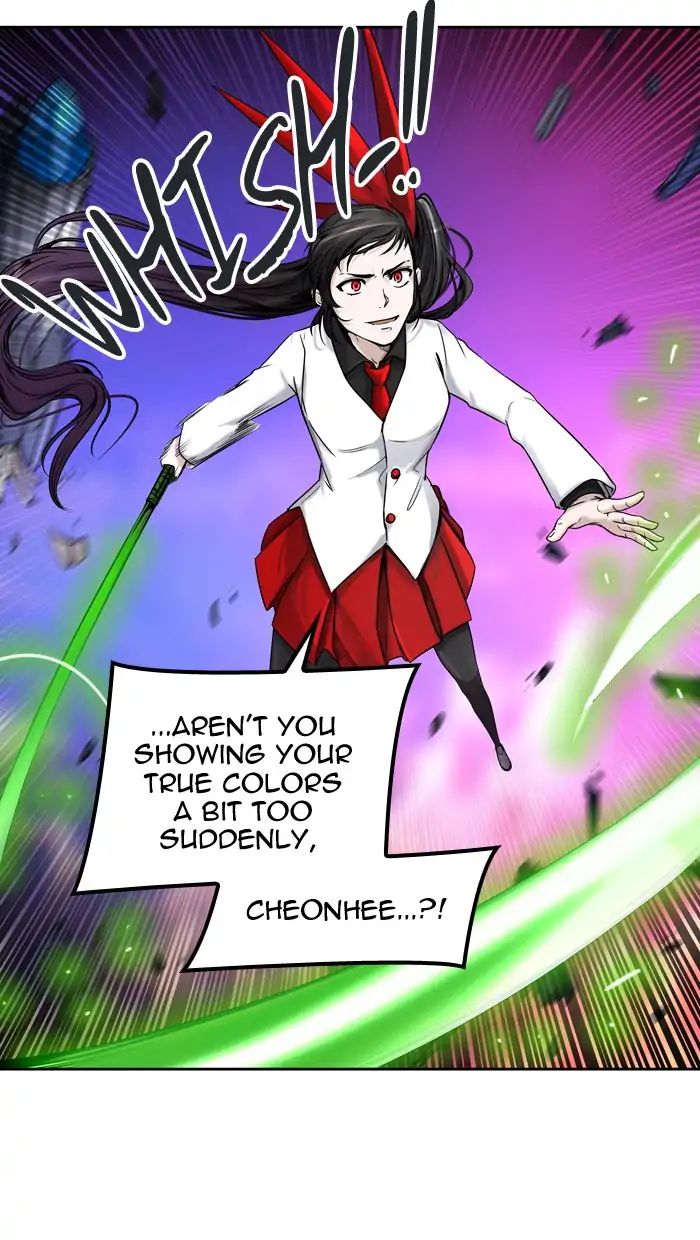 Tower Of God - Chapter 410: [Season 2] Ep.330