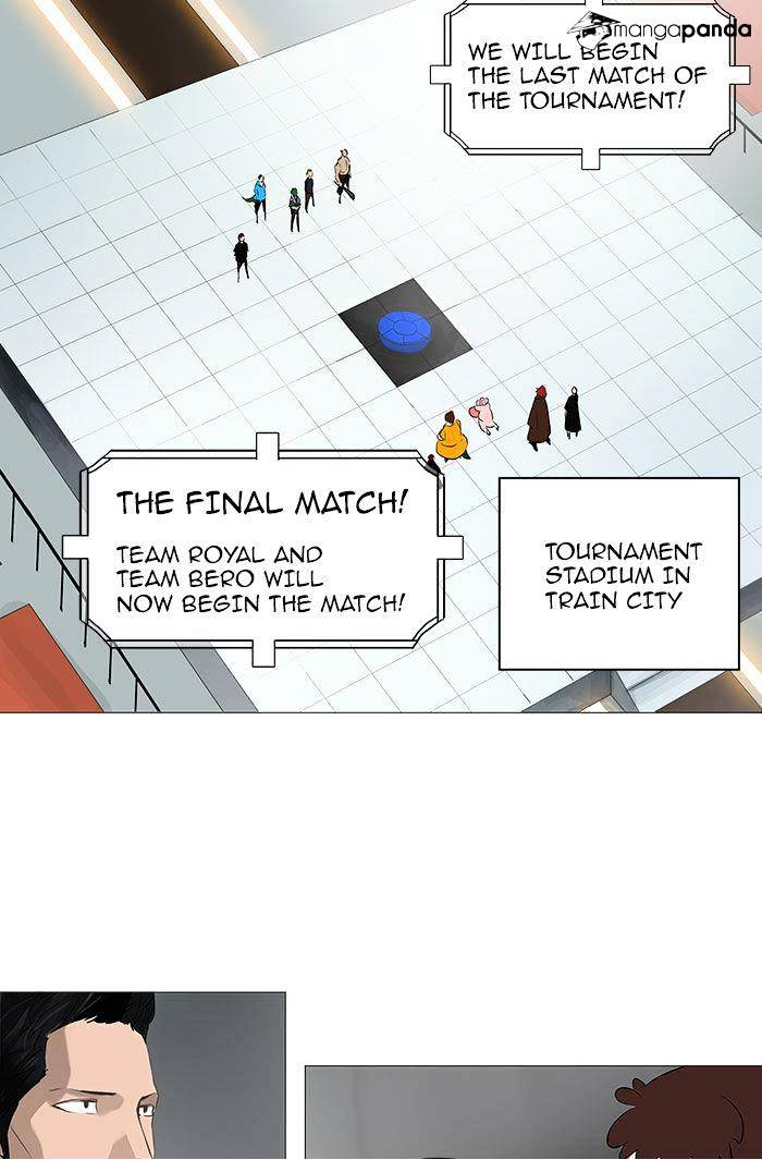 Tower Of God - Chapter 231 : Vol2Ch151