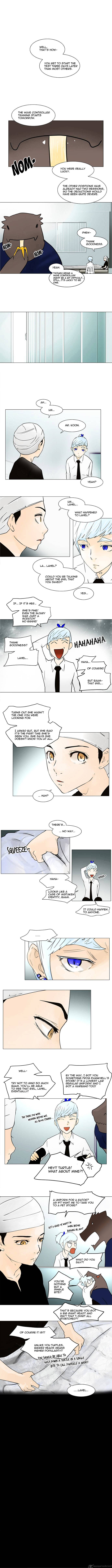 Tower Of God - Chapter 28