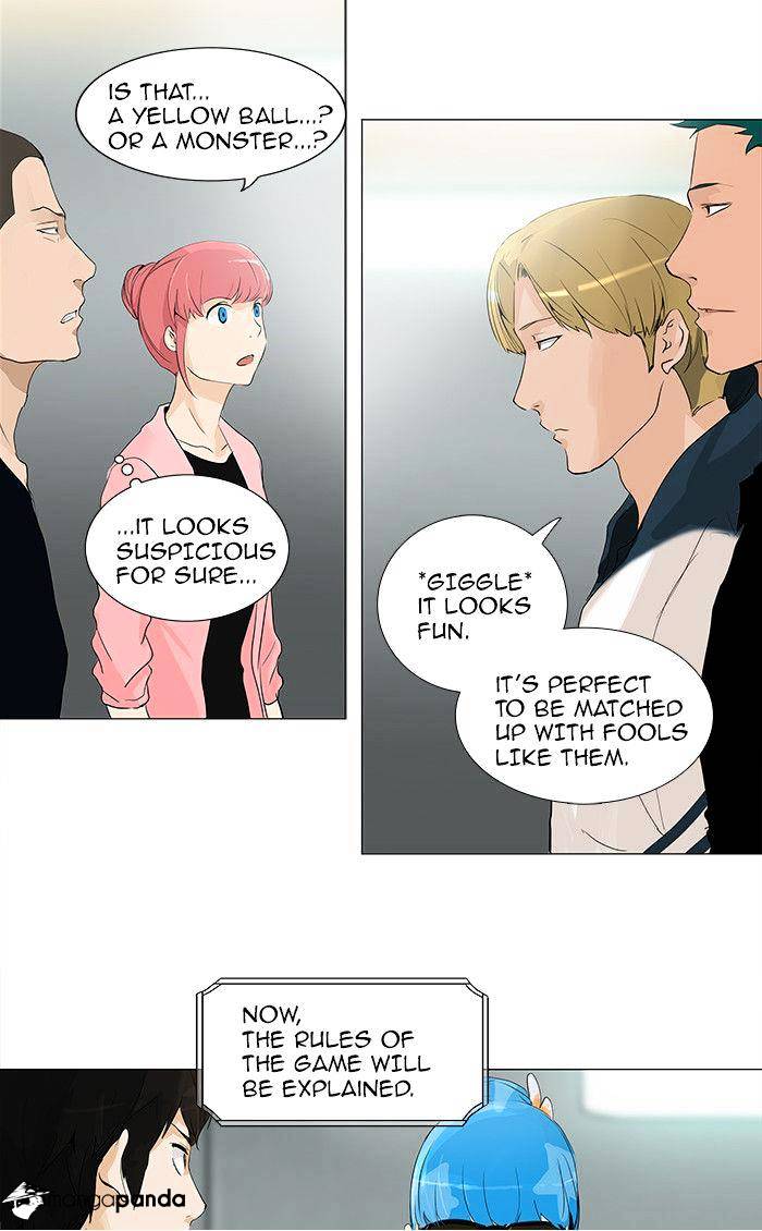 Tower Of God - Chapter 207 : Vol2Ch126