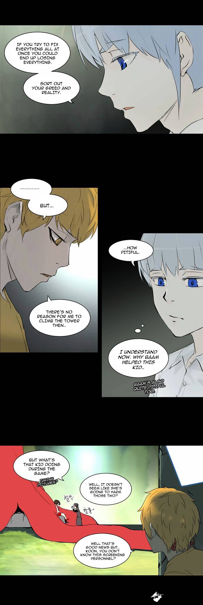 Tower Of God - Chapter 143 : Vol2 Ch63