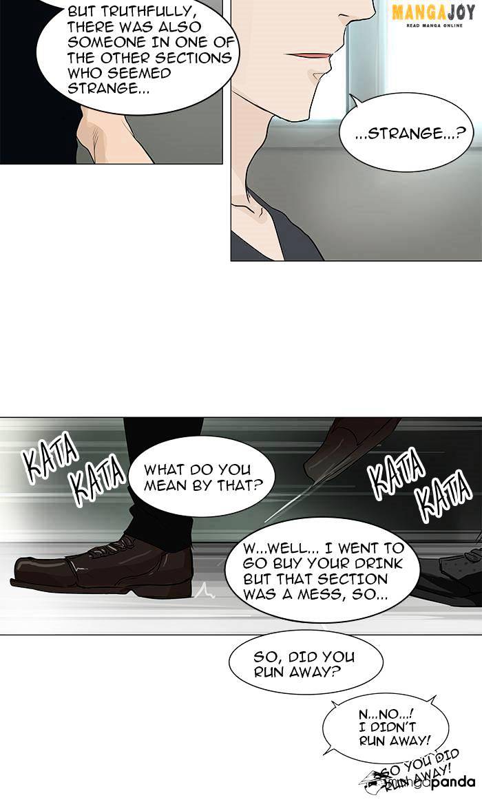 Tower Of God - Chapter 196 : Vol2Ch116