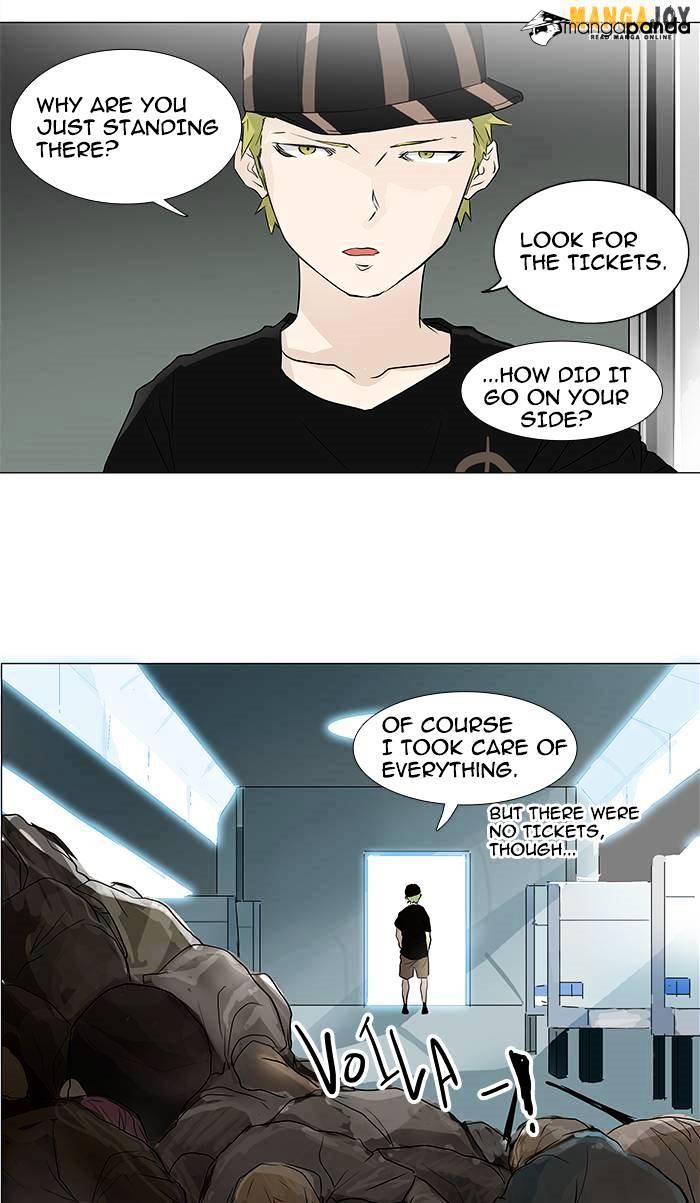 Tower Of God - Chapter 196 : Vol2Ch116