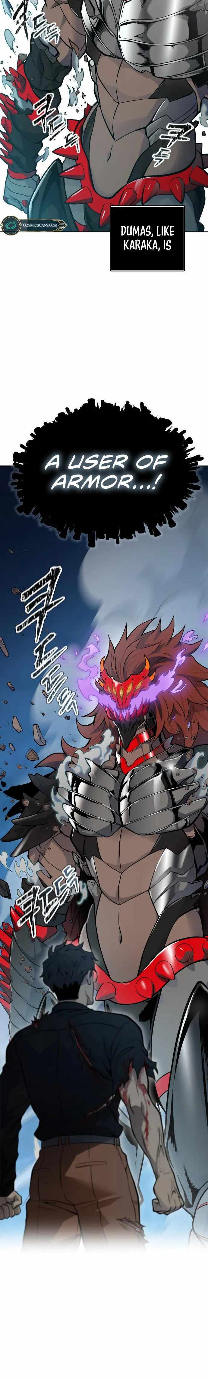 Tower Of God - Chapter 588