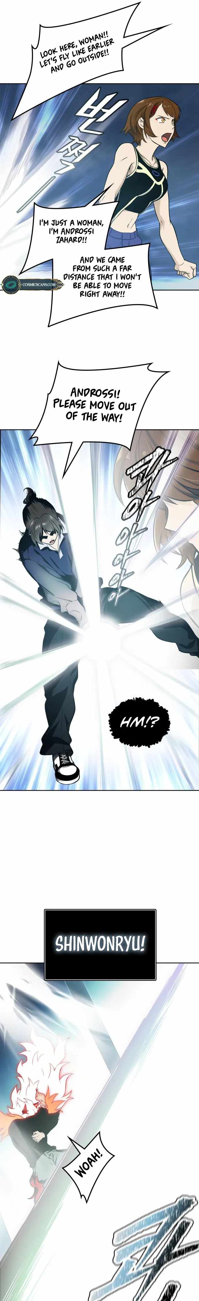 Tower Of God - Chapter 588