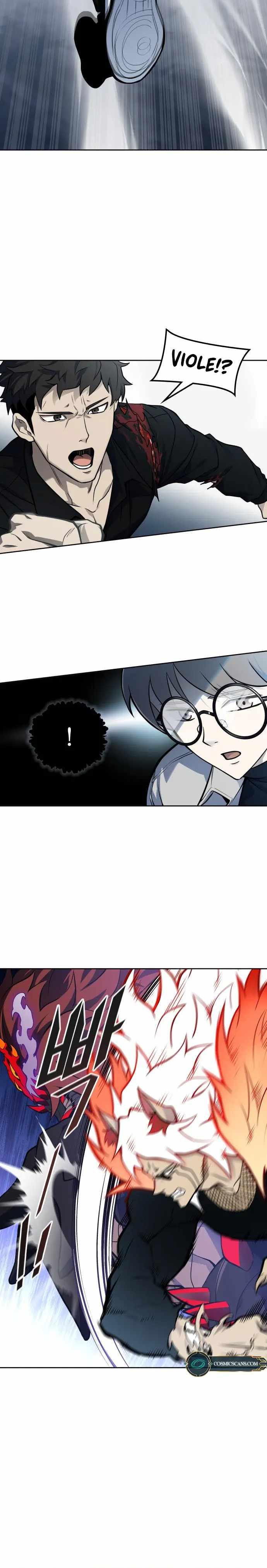 Tower Of God - Chapter 588