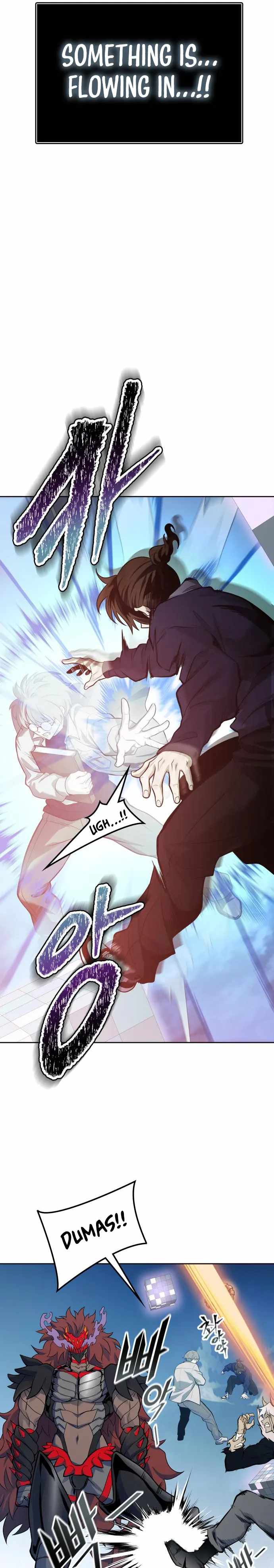 Tower Of God - Chapter 588