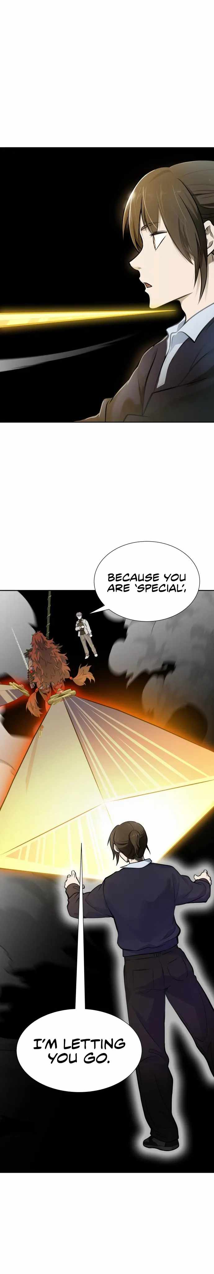 Tower Of God - Chapter 588