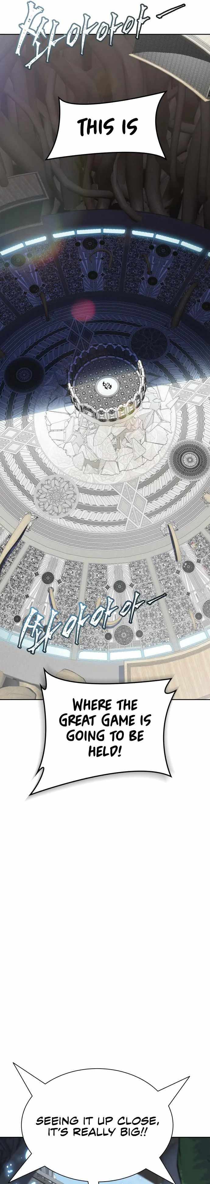 Tower Of God - Chapter 588