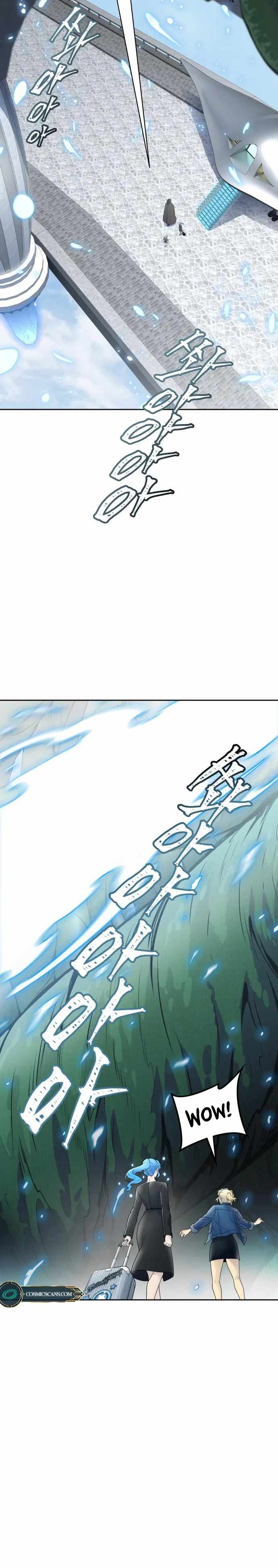 Tower Of God - Chapter 588