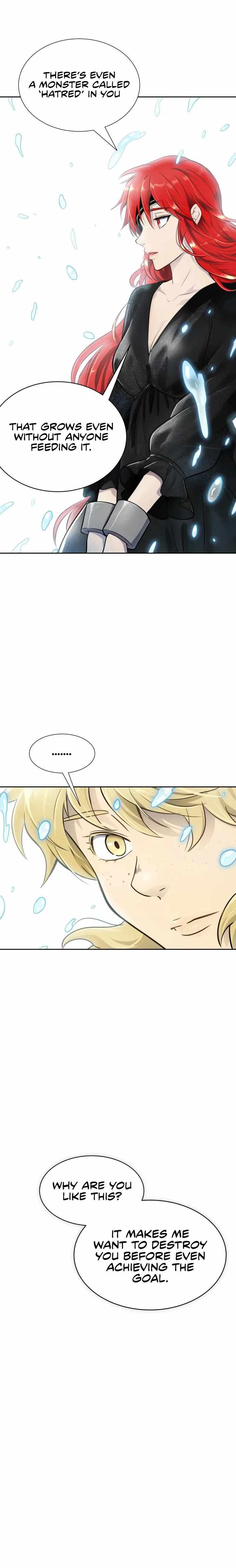 Tower Of God - Chapter 588