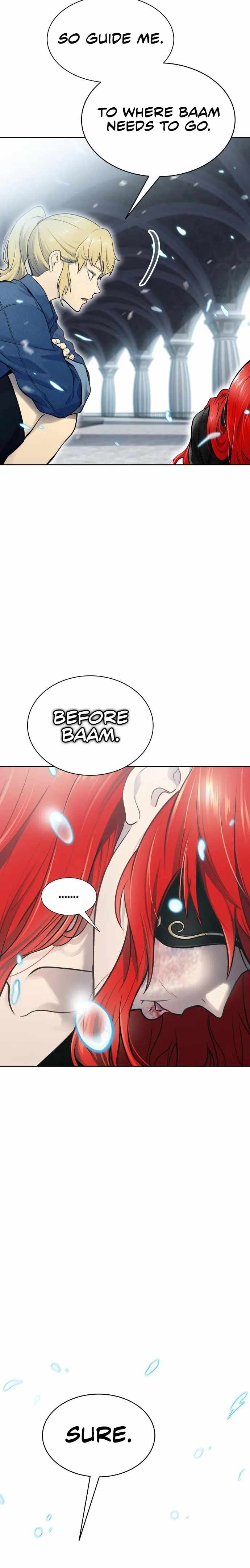 Tower Of God - Chapter 588