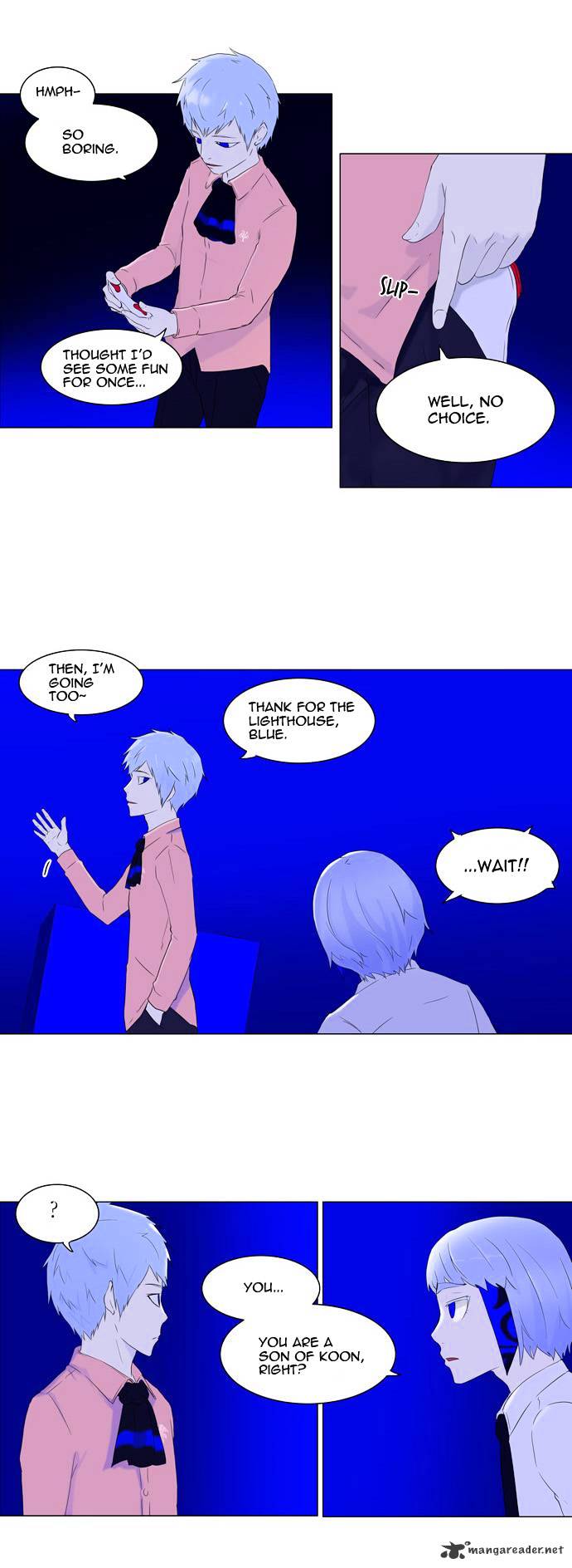 Tower Of God - Chapter 72