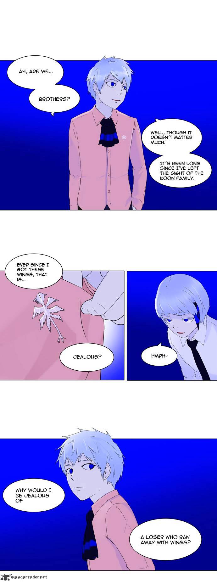 Tower Of God - Chapter 72