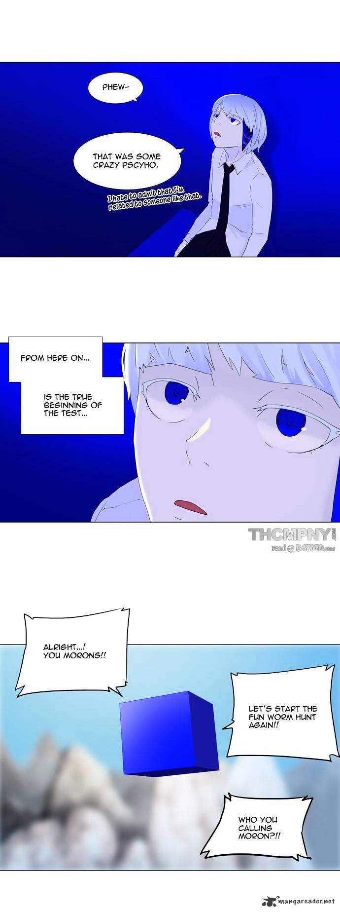 Tower Of God - Chapter 72