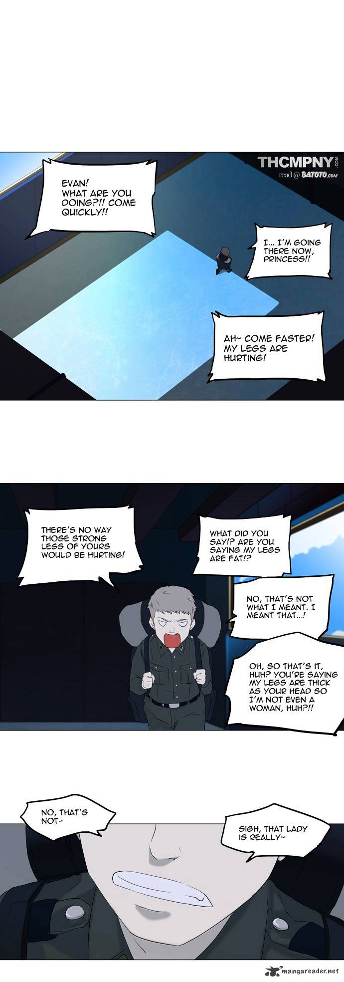 Tower Of God - Chapter 72