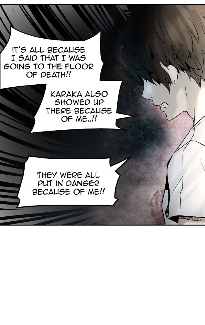 Tower Of God - Chapter 309