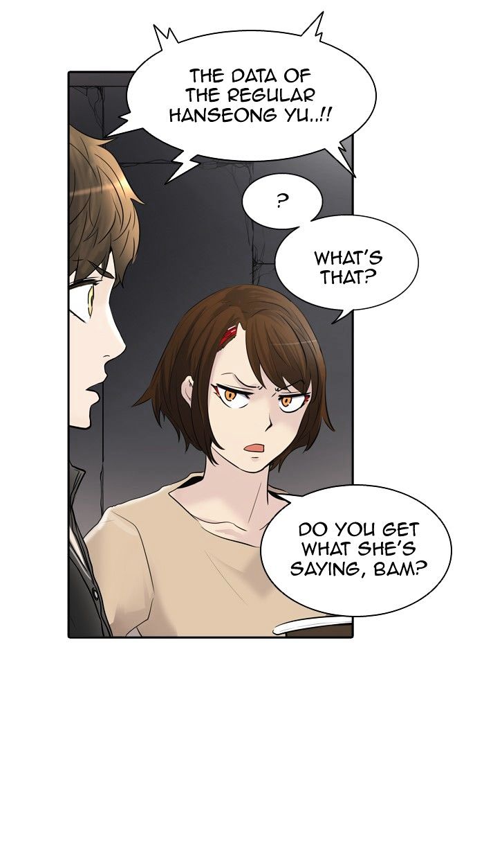 Tower Of God - Chapter 345