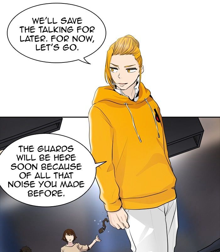 Tower Of God - Chapter 345