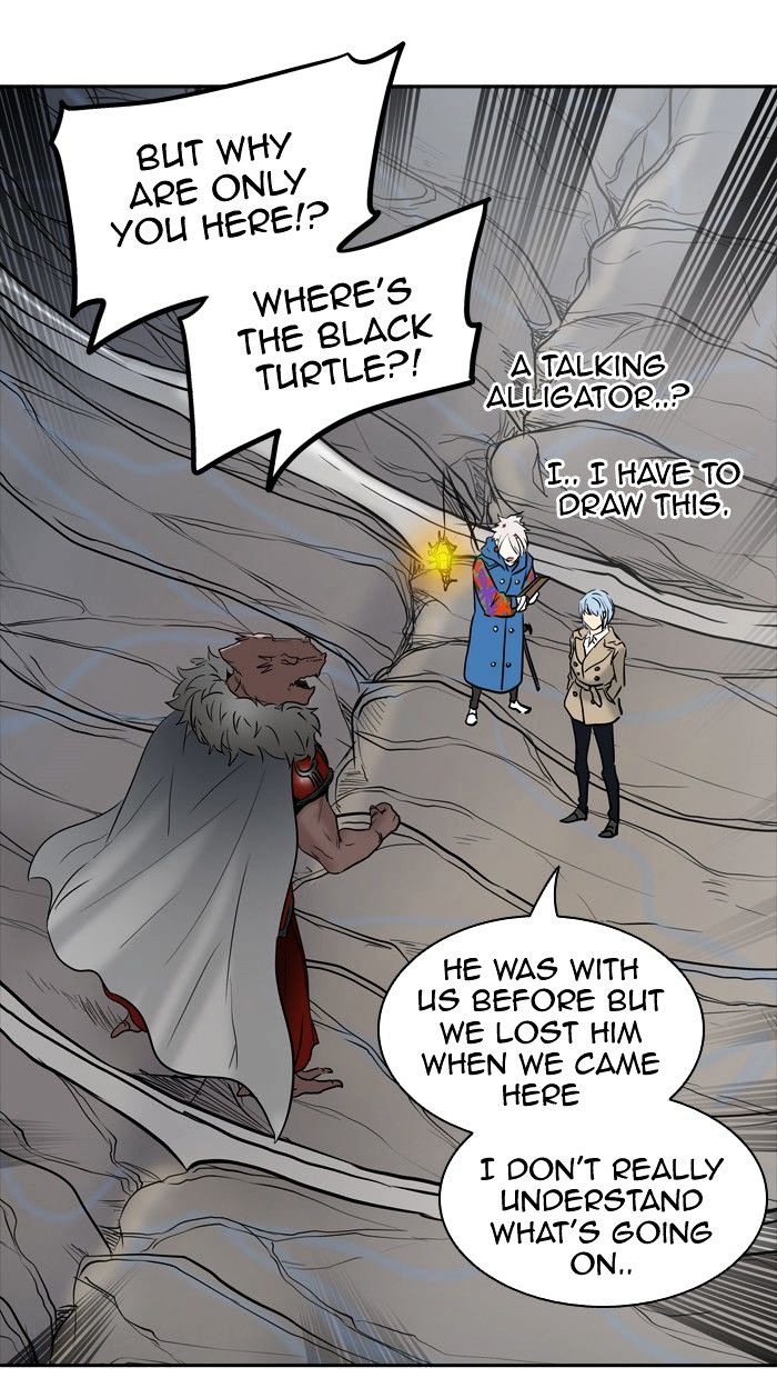 Tower Of God - Chapter 345