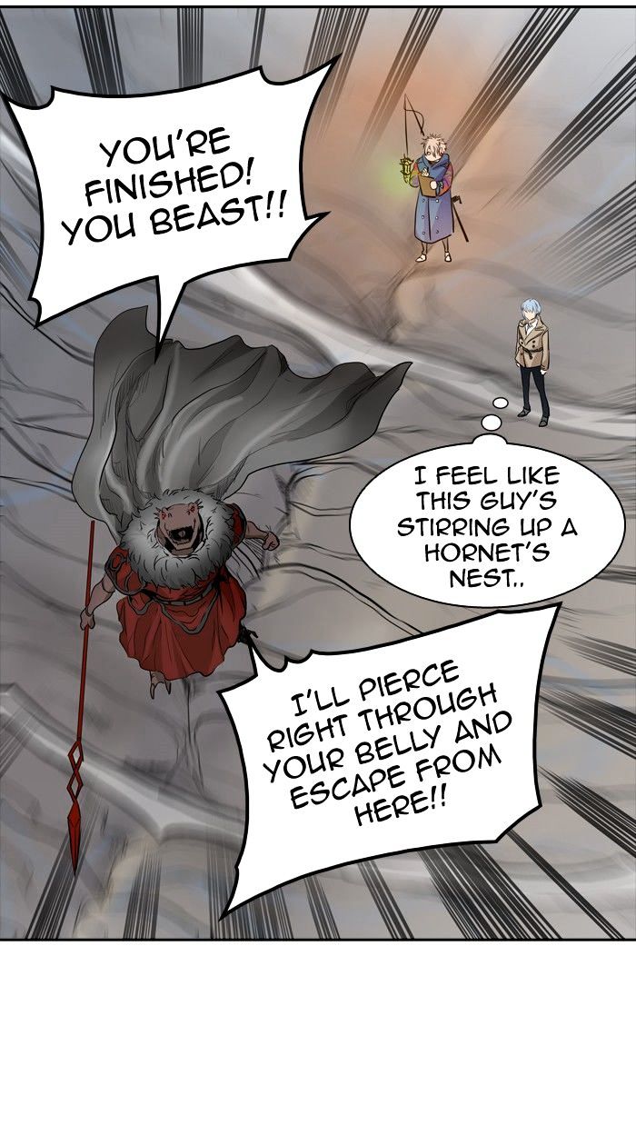 Tower Of God - Chapter 345