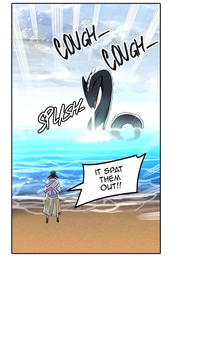 Tower Of God - Chapter 345