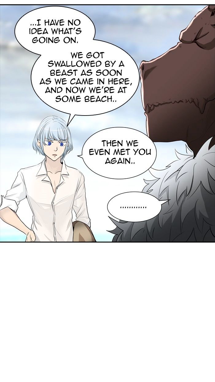 Tower Of God - Chapter 345