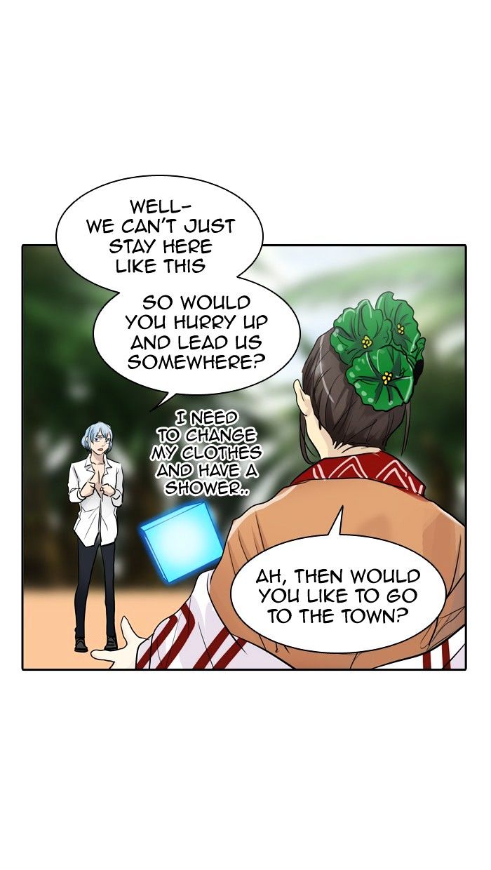 Tower Of God - Chapter 345