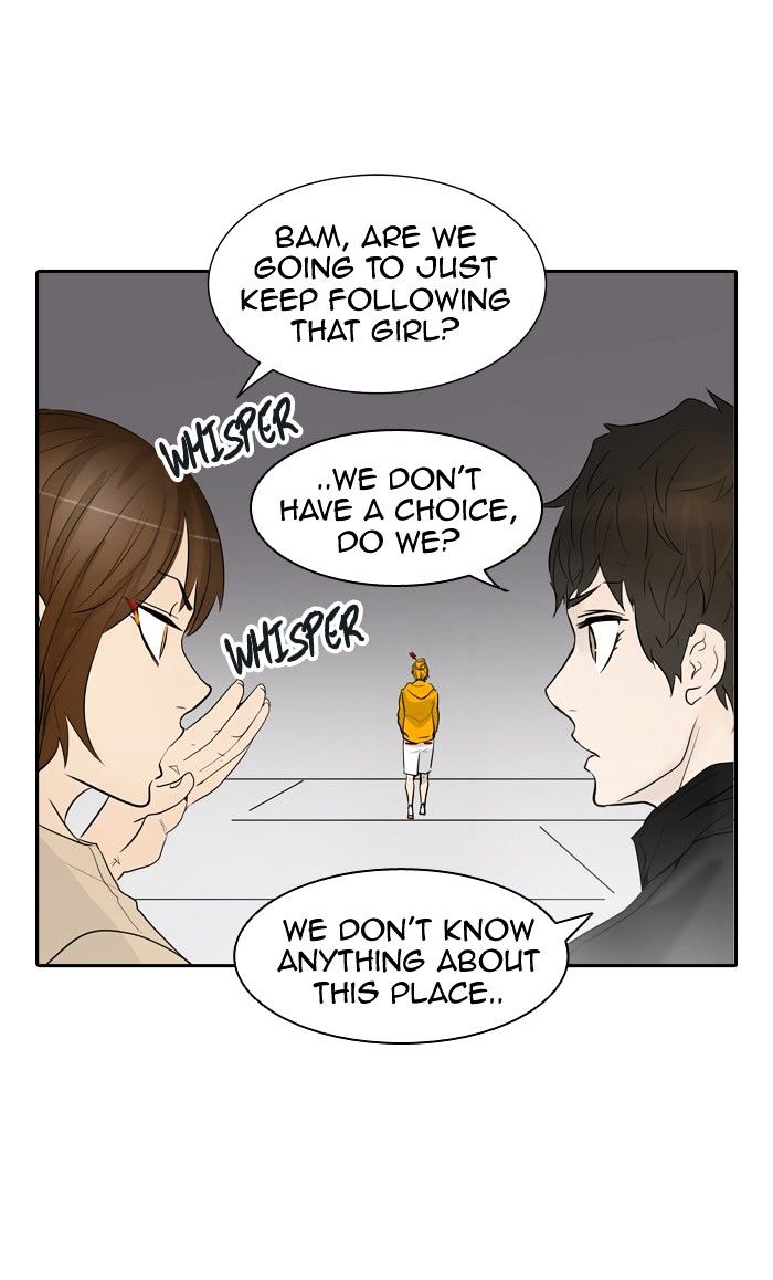 Tower Of God - Chapter 345