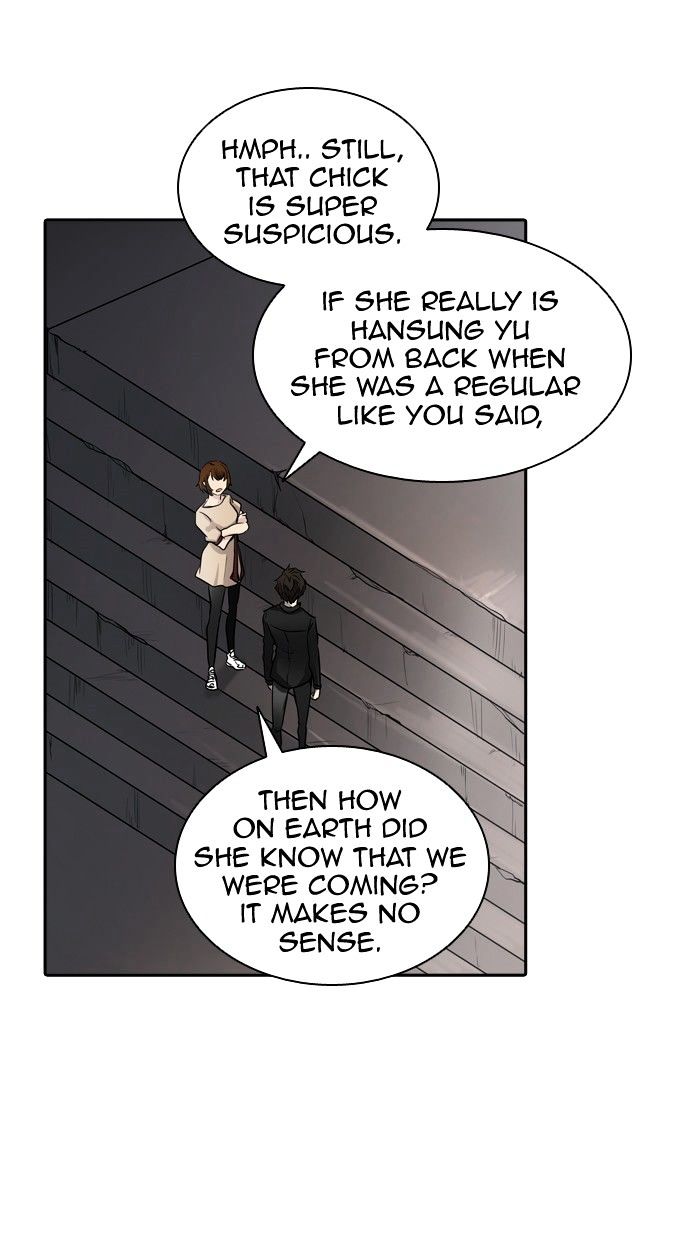 Tower Of God - Chapter 345