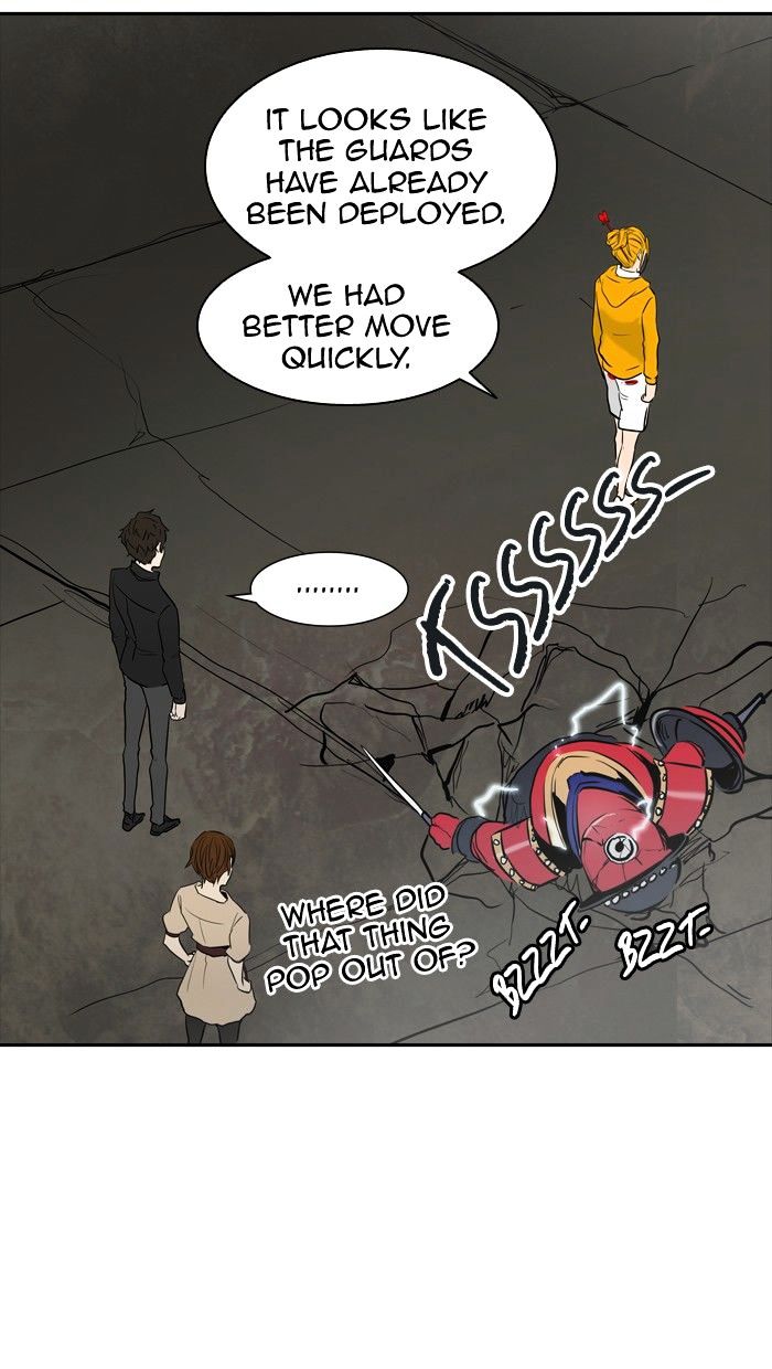 Tower Of God - Chapter 345