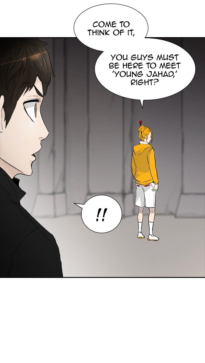 Tower Of God - Chapter 345