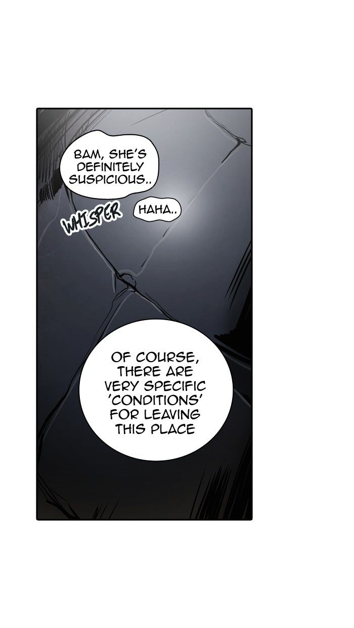 Tower Of God - Chapter 345