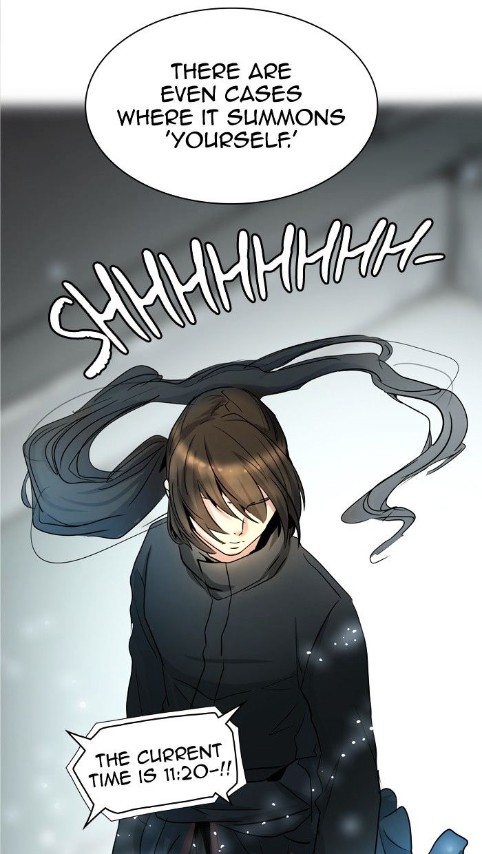 Tower Of God - Chapter 345