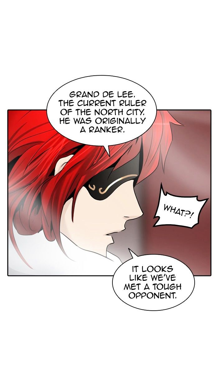 Tower Of God - Chapter 331