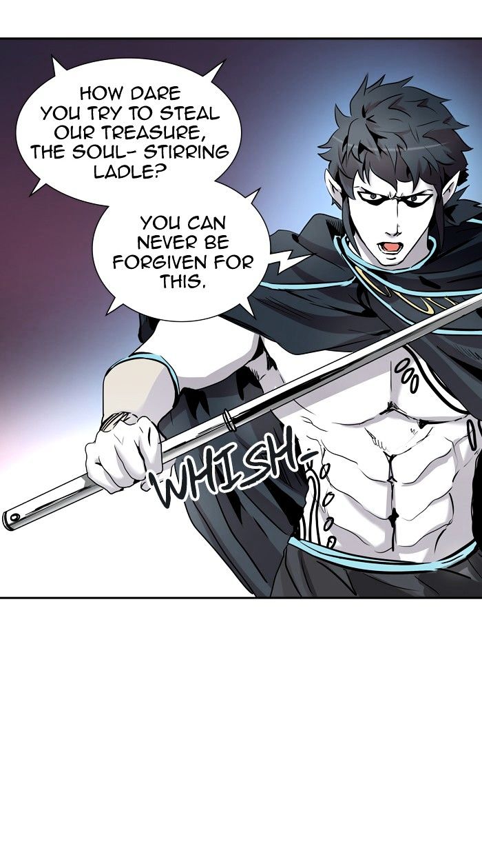 Tower Of God - Chapter 331