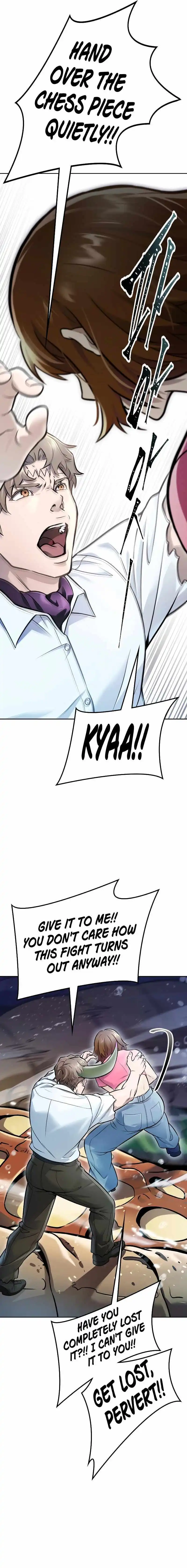 Tower Of God - Chapter 637