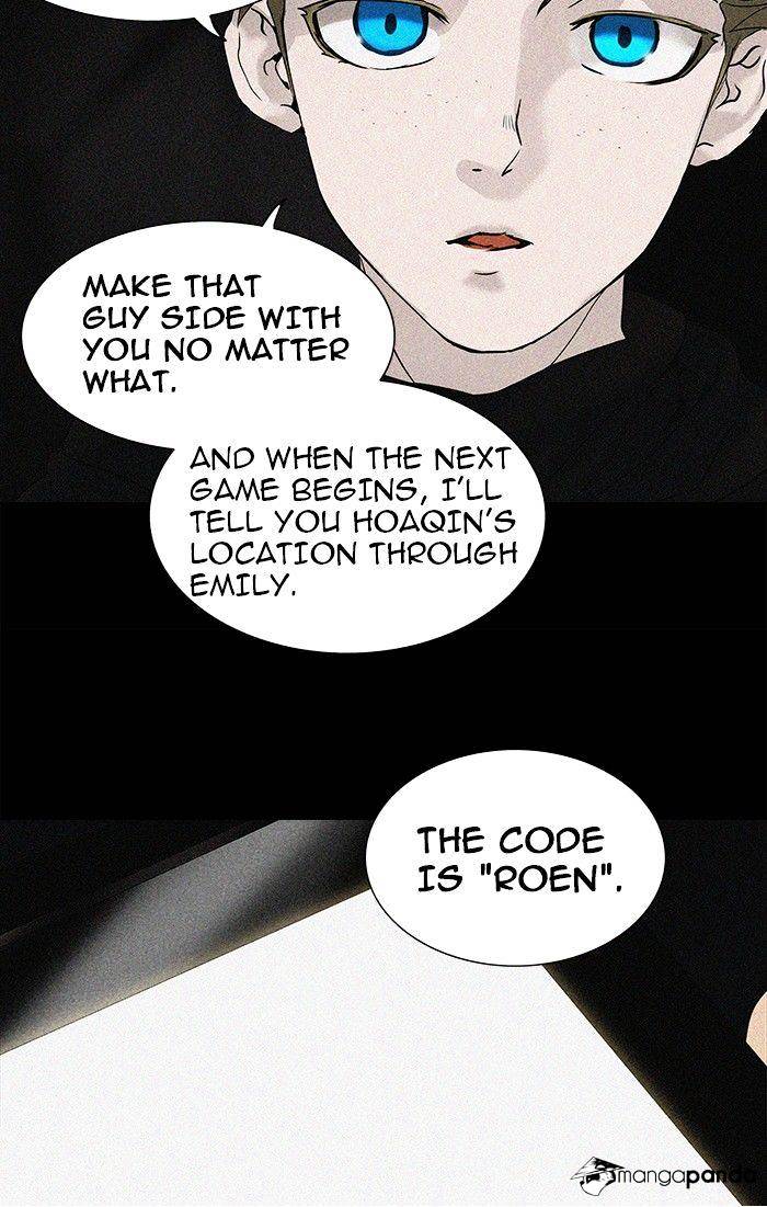 Tower Of God - Chapter 262 : Vol2Ch1Tower Of God82