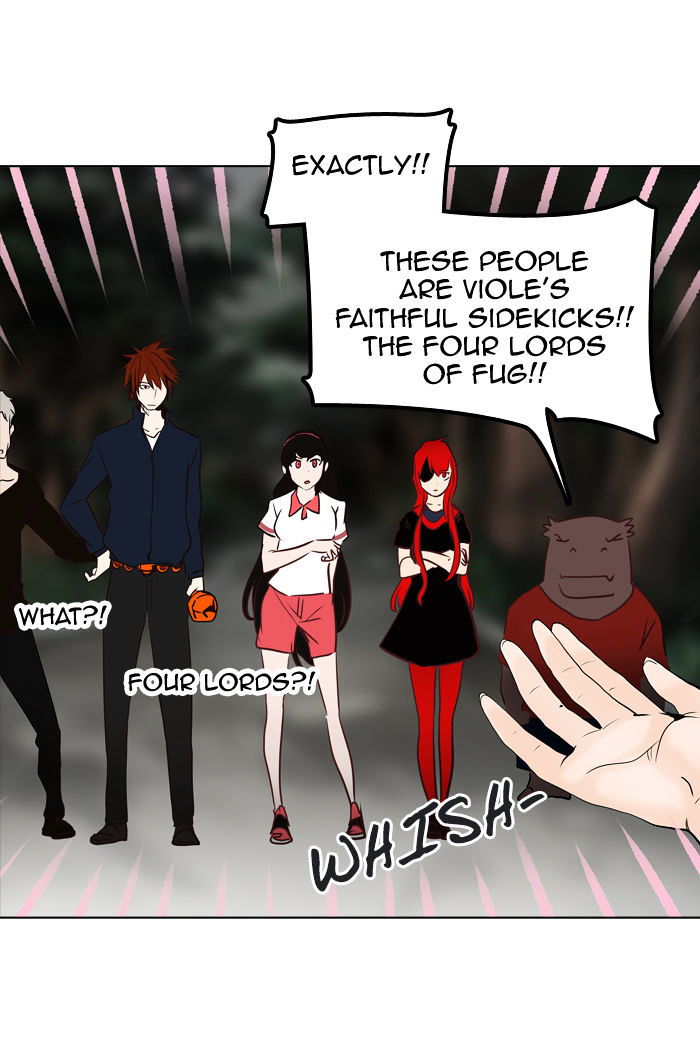 Tower Of God - Chapter 284