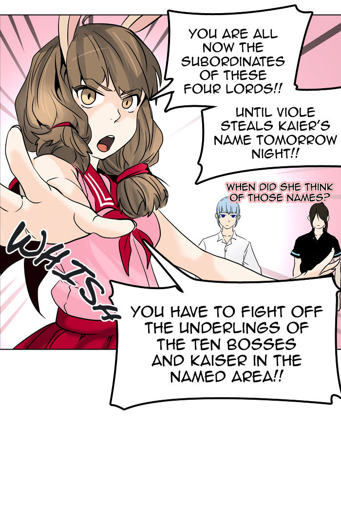 Tower Of God - Chapter 284