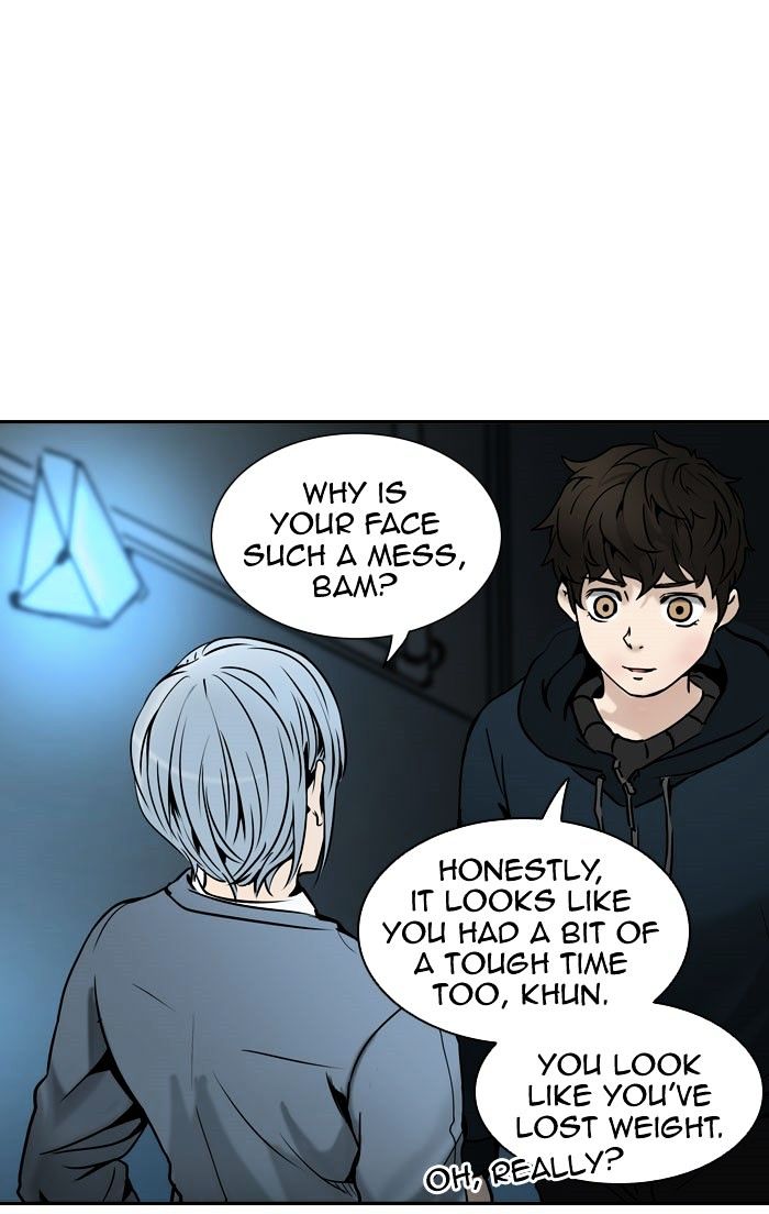 Tower Of God - Chapter 312