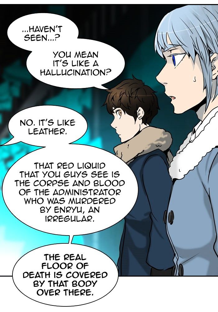 Tower Of God - Chapter 312